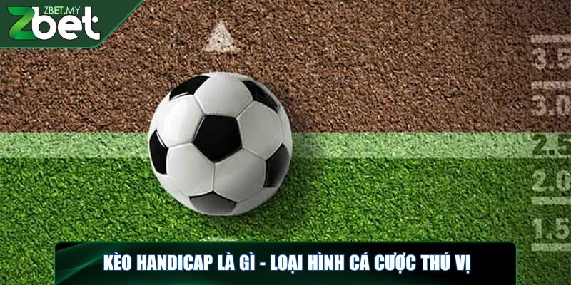 Kèo handicap là gì - Trang bị cần thiết khi cược tại ZBET 2 Kèo handicap là gì - Loại hình cá cược thú vị