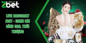 live baccarat zbet