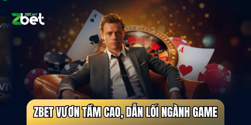 ZBET c9u6u95 | Link Đăng Nhập ZBET.COM Độ Banh - CR2 16 ZBET vươn tầm cao, dẫn lối ngành game